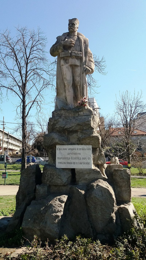 NJIH PLAVE KOVERTE NISU ZABRINJAVALE Trećepozivci ili “Srpske čiče” kako su ih zvali su bezrezervno branili svoje potomstvo