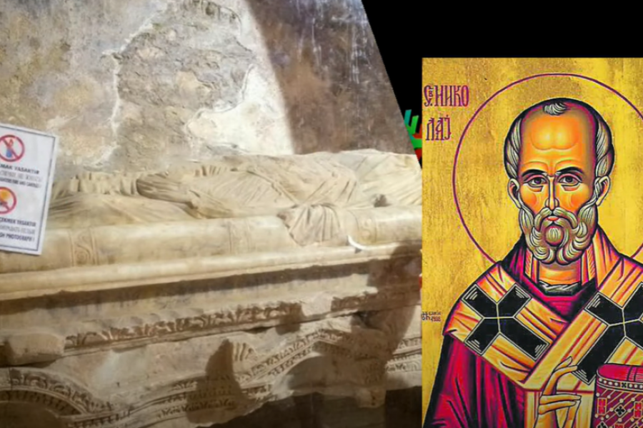 MISTERIJA KOJU JE TEŠKO ODGONETNUTI Šta se tačno nalazi u grobu sveca kog slavi veliki broj Srba?