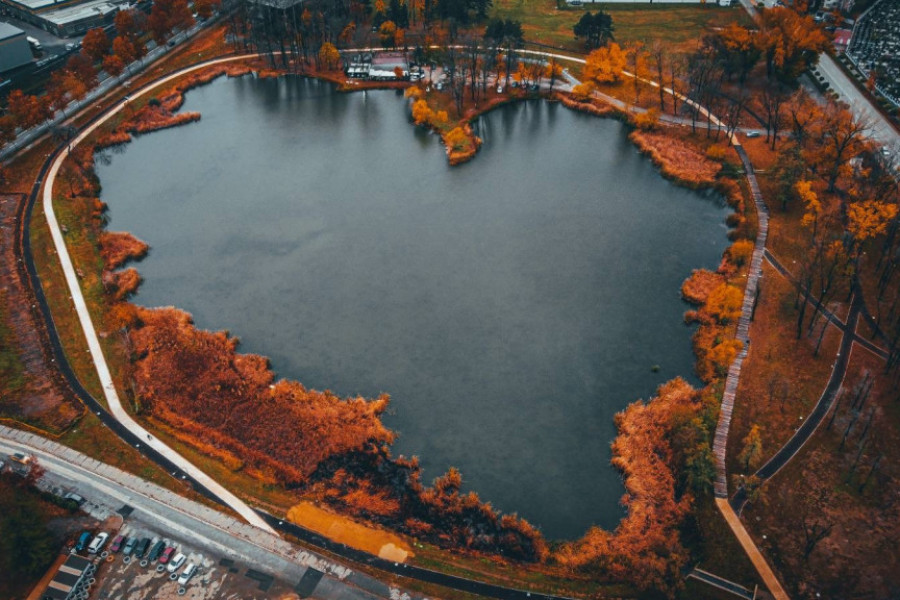 ZELENA OAZA U CENTRU KRAGUJEVCA Od proleća počinje sa radom zabavni park na jezeru Bubanj, evo kako će izgledati (FOTO)