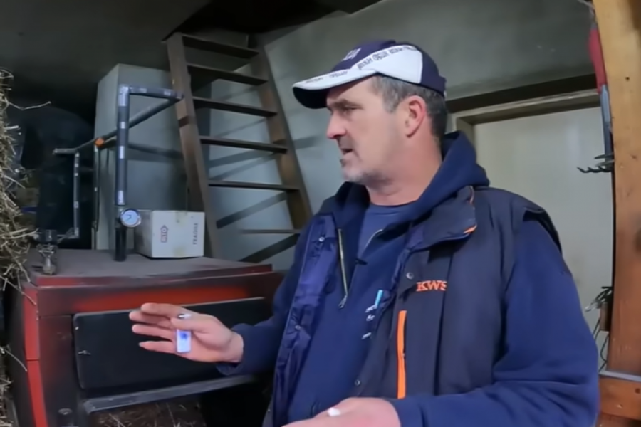 JANKO NAŠAO NAJJEFTINIJE GREJANJE, ZA ZIMU POTROŠI 100€: Nisu ni drva ni pelet – ovo je mnogo bolje, a u kući pretoplo (VIDEO)