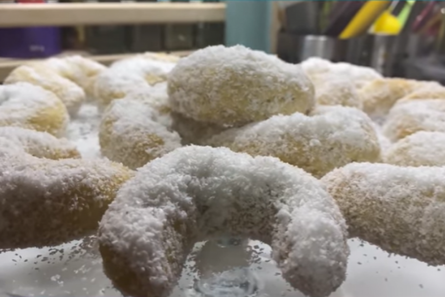 SLATKE POSNE KIFLICE SA PIVOM Starinski recept za fenomenalnu poslasticu