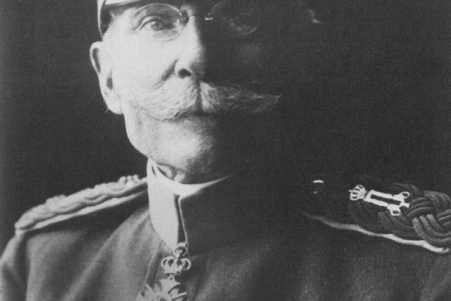 PRUSKI JURIŠNIK: Jedini sa ovim odlikovanjem u srpskoj vojsci