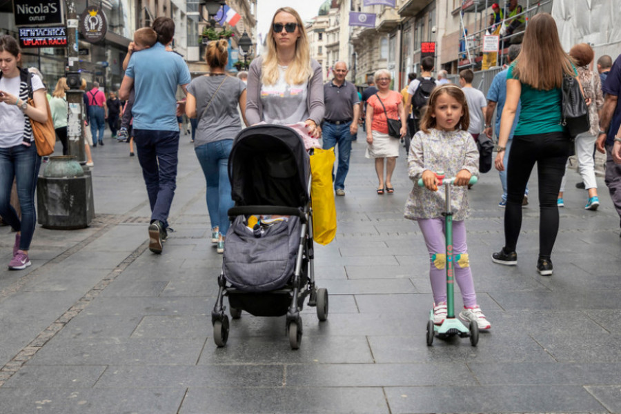 Beograd sve više mami posetioce iz celog sveta: "Broj stranih turista porastao za 11 odsto"