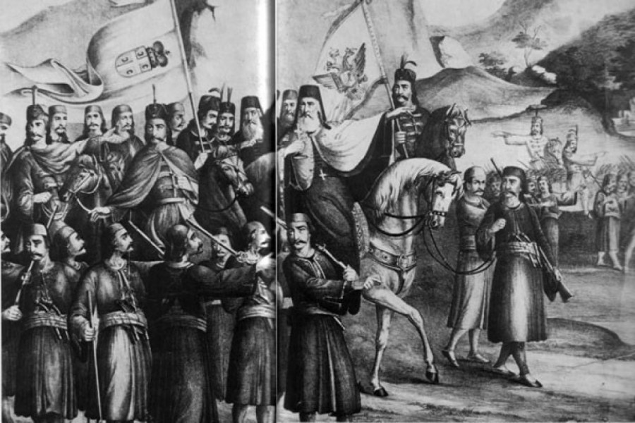 PORAZ KOD KAČANIKA Na današnji dan desila se bitka koja je pokrenula Prve seobe Srba