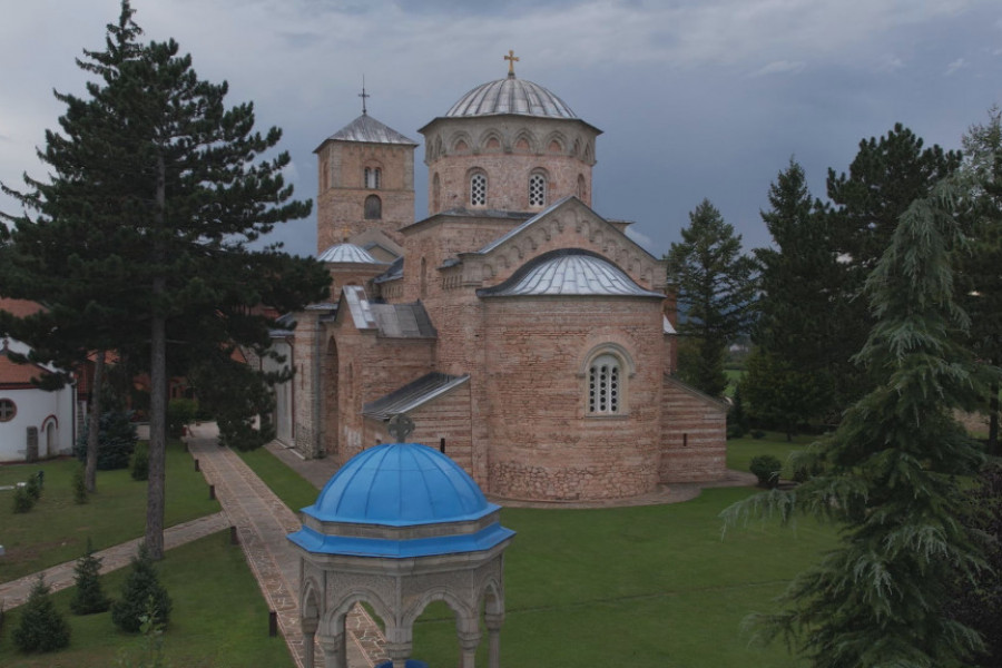 Kroz vekove: Najvažniji manastiri i crkve Srbije