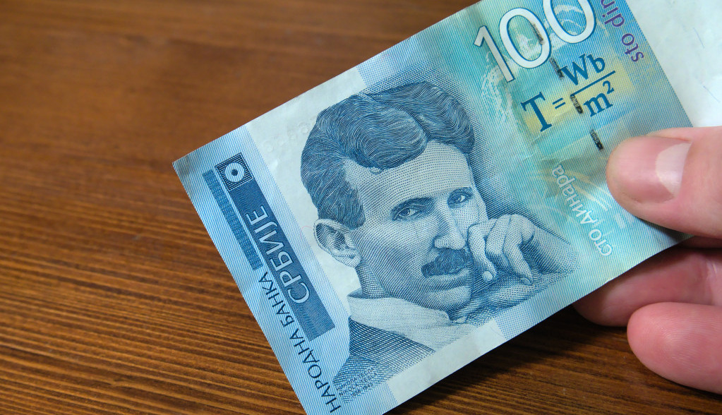 PROVERITE VAŠE NOVČANICE Ako imate ovu novčanicu od 100 dinara, mogli biste višestruko da zaradite (FOTO)