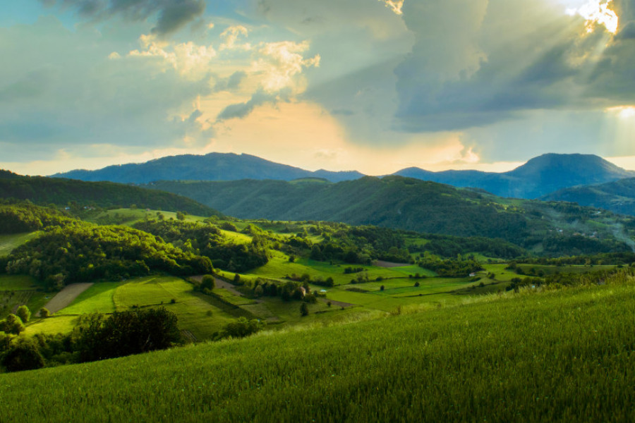 SRPSKA LEPOTICA KOJA KRIJE ZANIMLJIVU PRIČU Da li znate koja srpska planina nosi naziv po jednoj životinji?