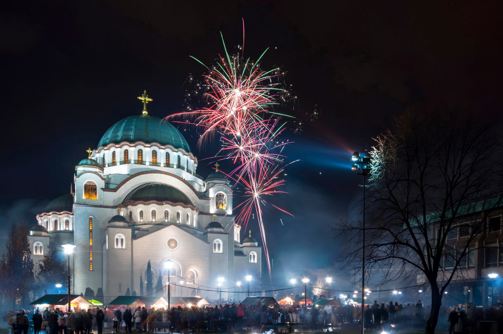 BEOGRAD PONOVO ATRAKTIVNA DESTINACIJA Evo odakle najviše gostiju stiže za Novu godinu, smeštajni kapaciteti 90 odsto popunjeni