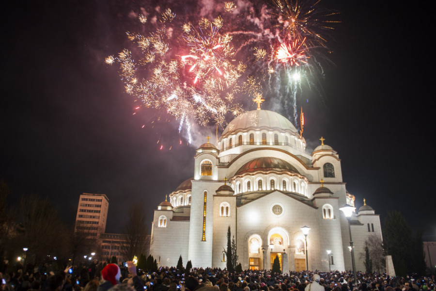 BEOGRAD PONOVO ATRAKTIVNA DESTINACIJA Evo odakle najviše gostiju stiže za Novu godinu, smeštajni kapaciteti 90 odsto popunjeni