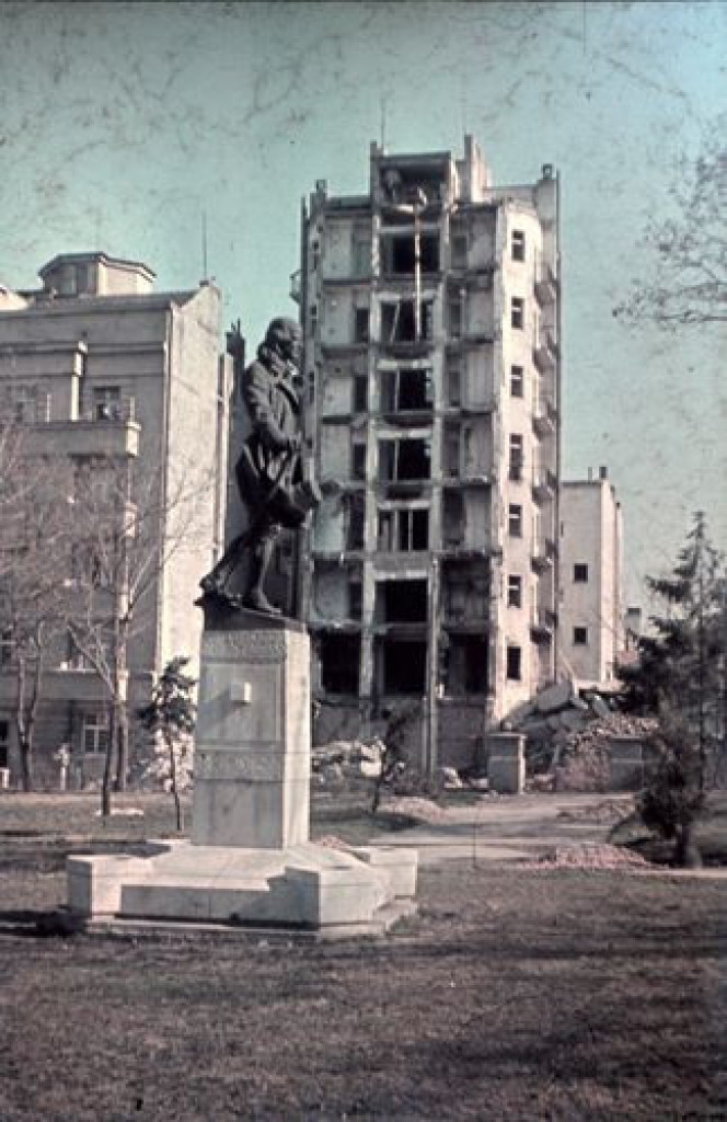 JEDINSTVENA OAZA U KRUGU DVOJKE Kako je izgledao “Zverinjak” kad je otvoren 1936. godine (FOTO)