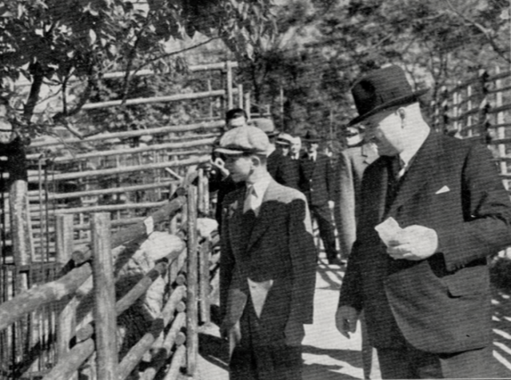 JEDINSTVENA OAZA U KRUGU DVOJKE Kako je izgledao “Zverinjak” kad je otvoren 1936. godine (FOTO)