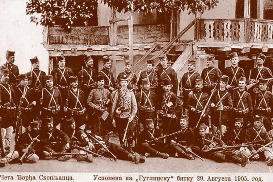 MANASTIR SVETOG PANTELEJMONA - ČETNIČKO OSINJE GNEZDO Tu su pred Bogom polagali zakletvu "Sloboda ili smrt" (VIDEO)