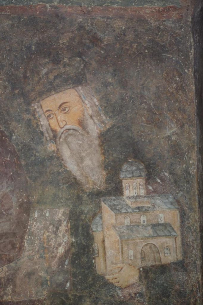 Srpska Mona Liza 2 veka starija od Da Vinčijeve! Najlepša freska na svetu nalazi se u manastiru Sopoćani (VIDEO)