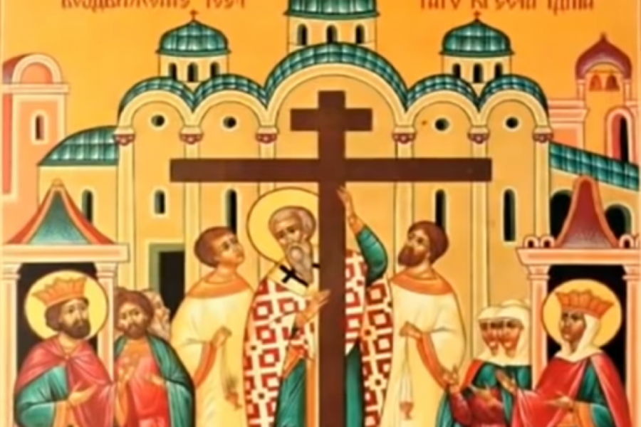 SUTRA JE JESENJI KRSTOVDAN Postoje dva stara običaja koji treba da se ispoštuju na ovaj dan, a evo kako ćemo otkriti kakvo nas vreme čeka