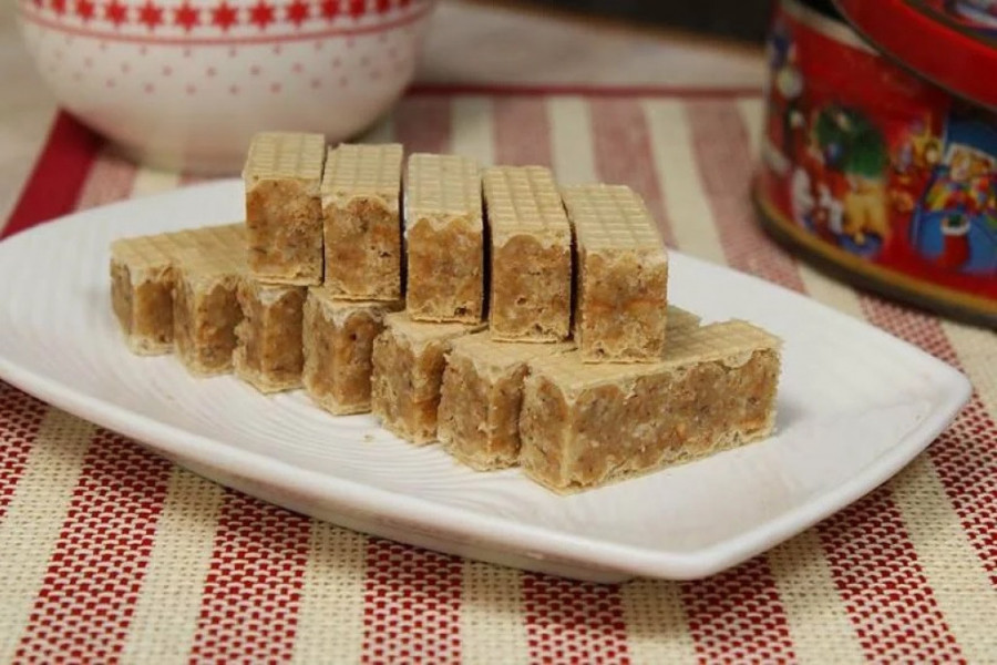 POSNE GRILIJAŠ OBLANDE: Najbolji starinski kolač - generacije pamte ukus