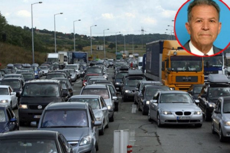 REVOLUCIONAR IZ UŽICA: Penzioner osmislio patent za manju potrošnju goriva!