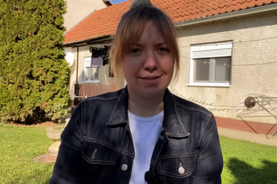 RUSKINJA NE MOŽE DA VERUJE DA JE OVO NORMALNO U SRBIJI: U Rusiji je to nedopustivo, UBILI BI VAS NA ULICI! (VIDEO)