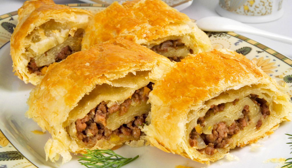 Recept za najbolju, južnjačku, pitu sa mesom