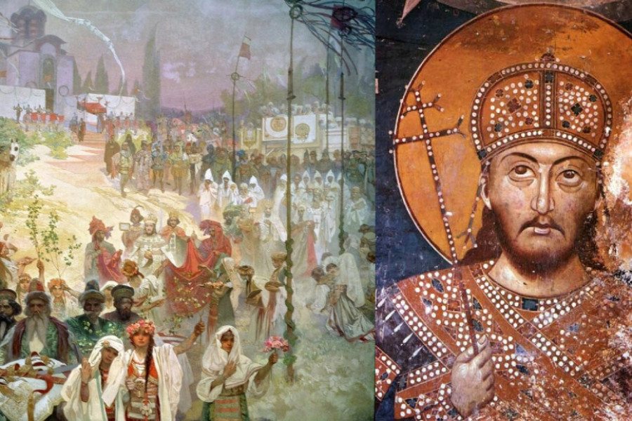 VITEZ CARA DUŠANA: Jedini je smeo da mu kaže "NE"