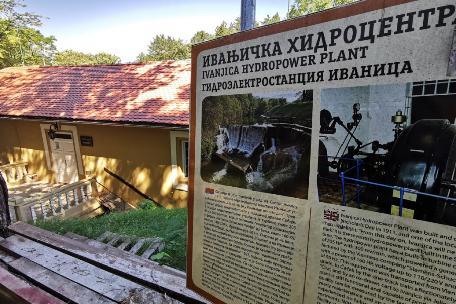 Simensova turbina sedam dana putovala natovarena na volovska kola: Jedna od najstarijih hidrocentrala u Srbiji i danas radi