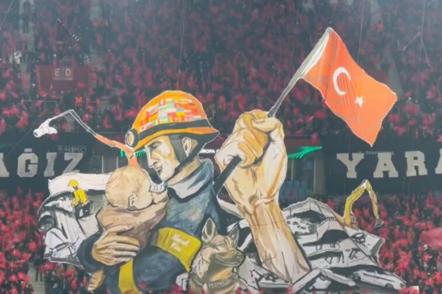 POZNATO ZAŠTO SE SRPSKA ZASTAVA NIJE NAŠLA NA KOREOGRAFIJI SPASIOCA U TURSKOJ: Organizatori sve objasnili, JEDAN problem ključni