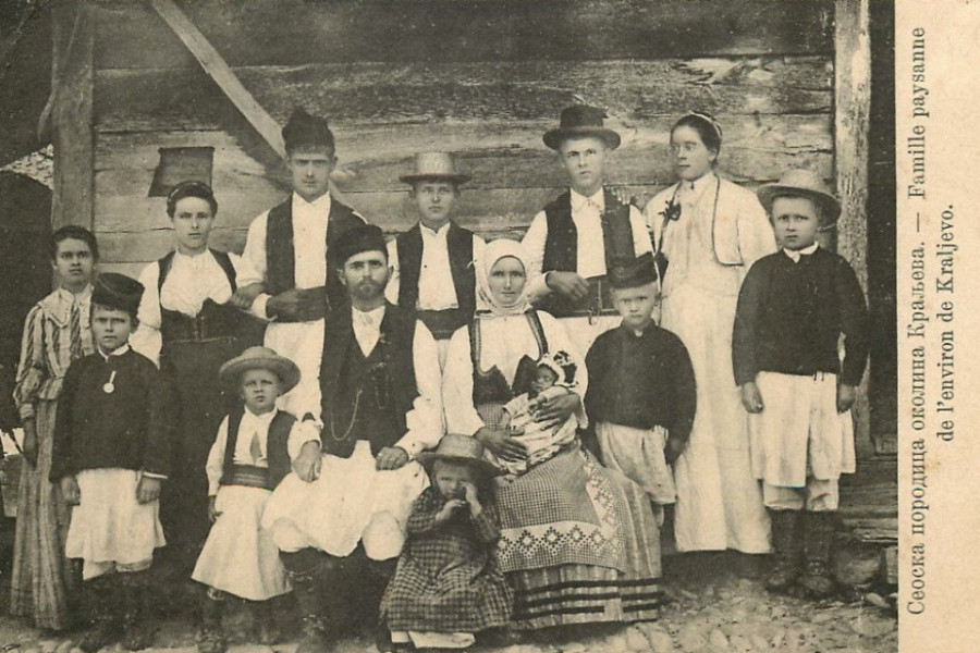 OVO SU NAJSTARIJA SRPSKA PREZIMENA: Svako od njih ima svoje ZNAČENjE, proverite da li je na spisku i VAŠE!