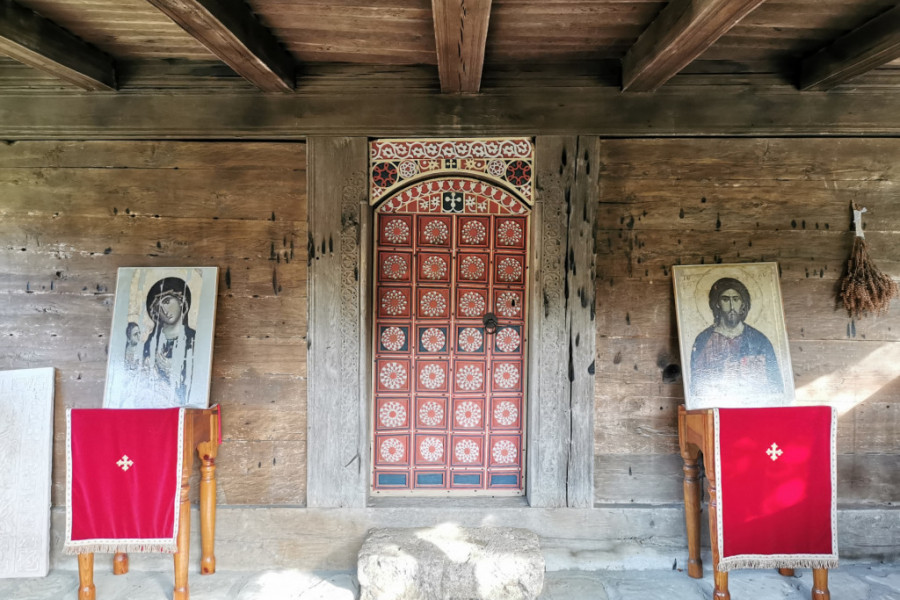 Oni su ovde bili prvi stanovnici: Kosjerić je sedište Arhijerejskog namesništva crnogorskog, crkva brvnara u Sečoj Reci jedinstvena u Srbiji