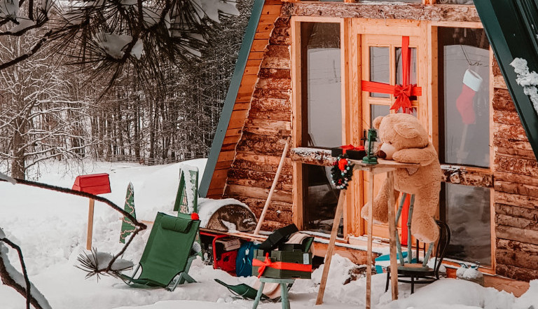 KOLIKO KOŠTA KUĆA IZ SNOVA AKO JE PRAVITE SAMI? Anej i Ivana imaju svojih 8 ari sreće, iz BG pobegli na planinu