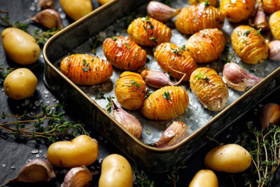 POSNO IZ RERNE: Krompir na MANASTIRSKI NAČIN koji se brzo i lako sprema (RECEPT)