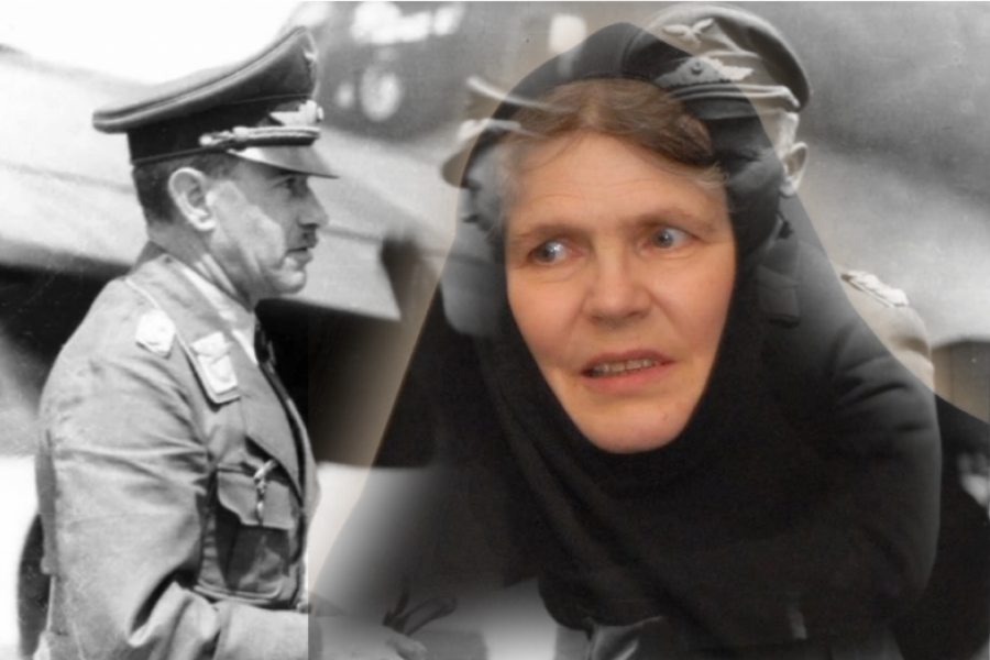 ZAMONAŠILA SE U ZEMLJI KOJU JE NJEN DEDA BOMBARDOVAO: Ovo je priča o NEMICI koja je postala SRPKINJA!