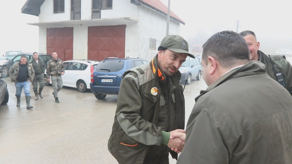 LOVCI ZASLUŽENO DOBILI SVOJU DRUGU KUĆU Od svoje šeste godine idem u lov, svaki dan u šumi ostaje u srcu doživotno