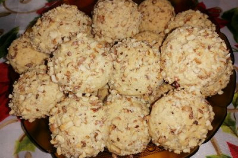 TRADICIONALNI KOLAČ, GURABIJE: Starinski recept za SIROTINJSKI SLATKIŠ KOJI ŠTO DUŽE STOJI – TO JE MEKŠI I UKUSNIJI