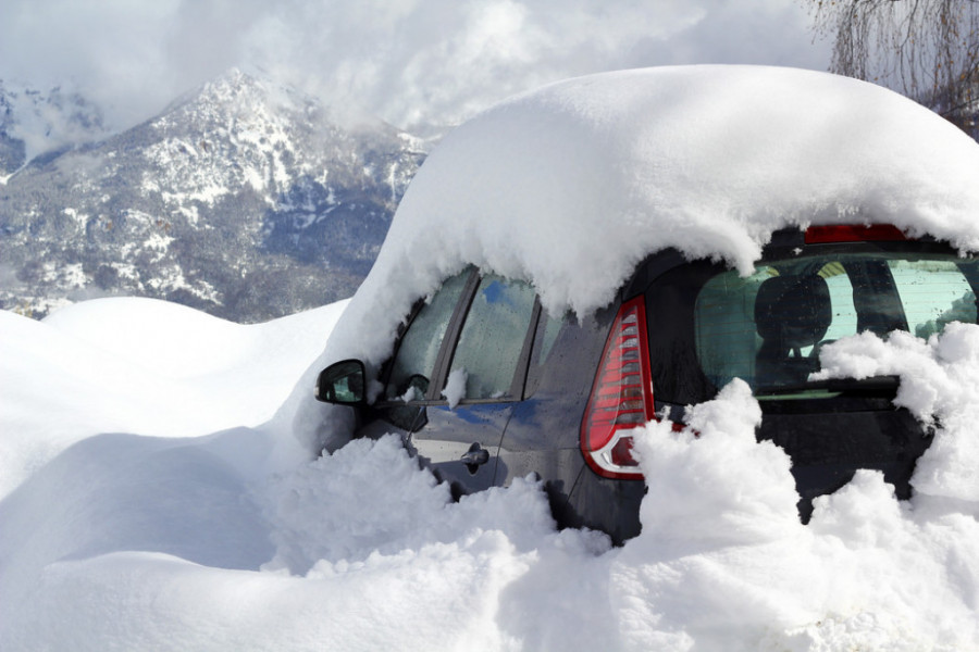 STIŽE POLARNI VRTLOG: Evo kakvo nas vreme čeka za praznike