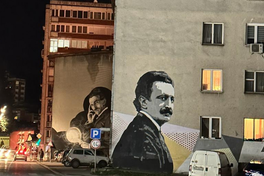 NUŠIĆ O NOVOJ GODINI: Kako je pisac pre 114 leta video doček