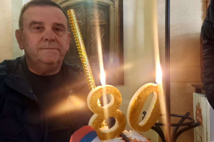 Radmilo Mišović skoro čitav život posvetio je jednom klubu, mogao je da bira gde će da igra i živi ali izabrao je magiju pored Zapadne Morave