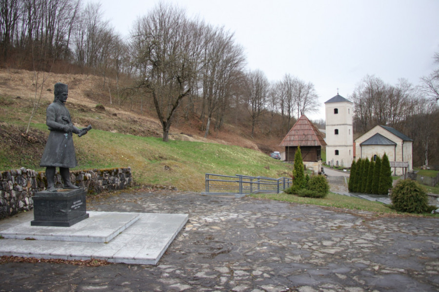 Na današnji dan, rođen jedan od najznačajnijih Srba, tvorac moderne države: Ovo je kuća u selu Gornja Crnuća ispred koje je Miloš Obrenović poveo narod protiv Turaka (FOTO)