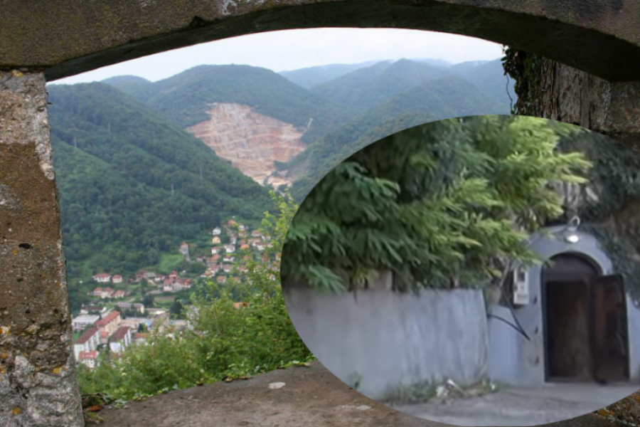 Podzemni grad Karađorđevića sa puno tajni: Nećete verovati šta sve kriju odaje, a ovako se spremao kralj za bekstvo (VIDEO)