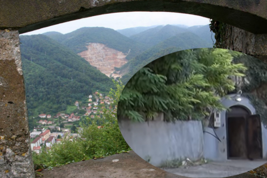 OVAJ PODZEMNI GRAD JE U JUGOSLAVIJI BIO DOBRO ČUVANA TAJNA: Gradili ga robijaši noću, evo KAKO IZGLEDA! (VIDEO)