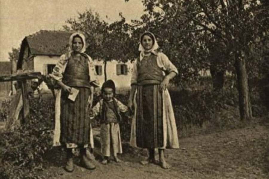 NITI JE LUDA NASTA ŽENA, NITI JE BIO LUD Ovu izreku koristimo da uvredimo nekoga, a ne znamo za zaboravljenu TUŽNU PRIČU