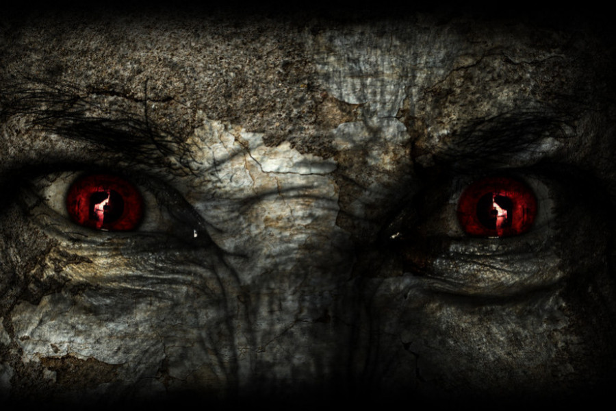 ŠTA SU ALOVITI LJUDI Rađali se parenjem ale i žene, pod pazuhom imali nevidljiva krilca