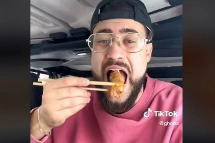 NEMA POJMA GDE SE NALAZI SRBIJA Kanađanin ocenjivao najpoznatija srpska jela, sarmu jeo štapićima, ajvar uporedio sa kečapom