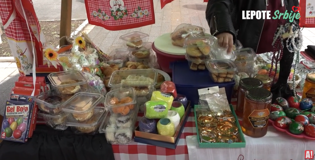 USKRŠNJI BAZAR U PANČEVU KAO ČUVANJE TRADICIJE 