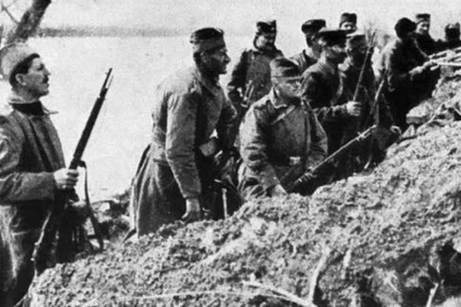 MUŠKU MARIJU SRPSKA ISTORIJA IZBRISALA: Naterala bugarske vojnike da joj služe, pisma na Solunski front krišom dostavljala