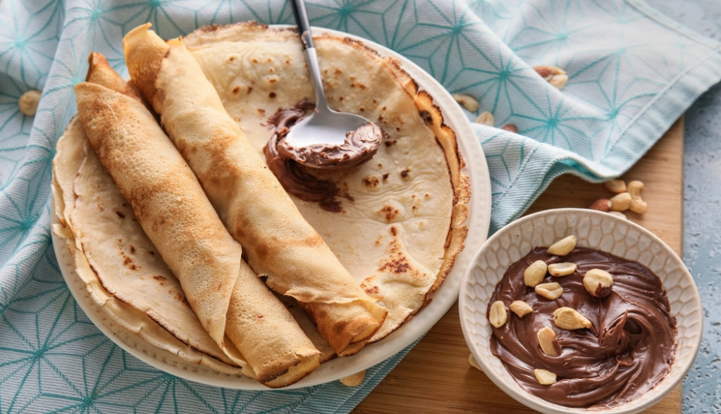 PREUKUSNI I PREDIVNI: Upotrebite jeftin sastojak uz koji će palačinke "disati" od mekoće