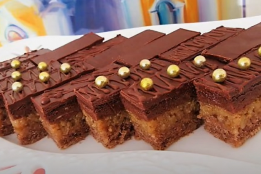 ZA PRAVE SLADOKUSCE "Pijani Isidor" je pravi kolač za ljubitelje slatkiša