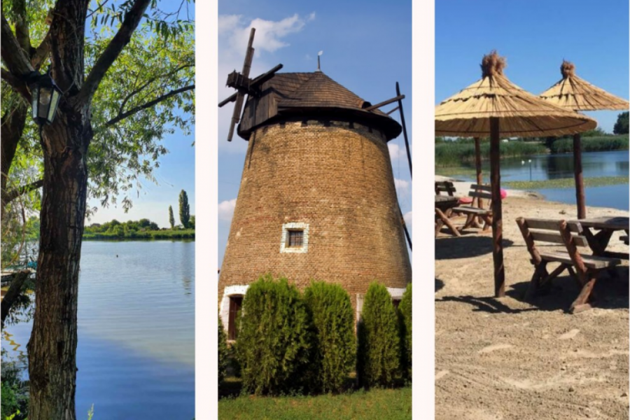 DA LI ZNATE GDE SE NALAZI NAJVEĆE SELO U SRBIJI? Put meda i sira oivičen panonskim vodama (FOTO)