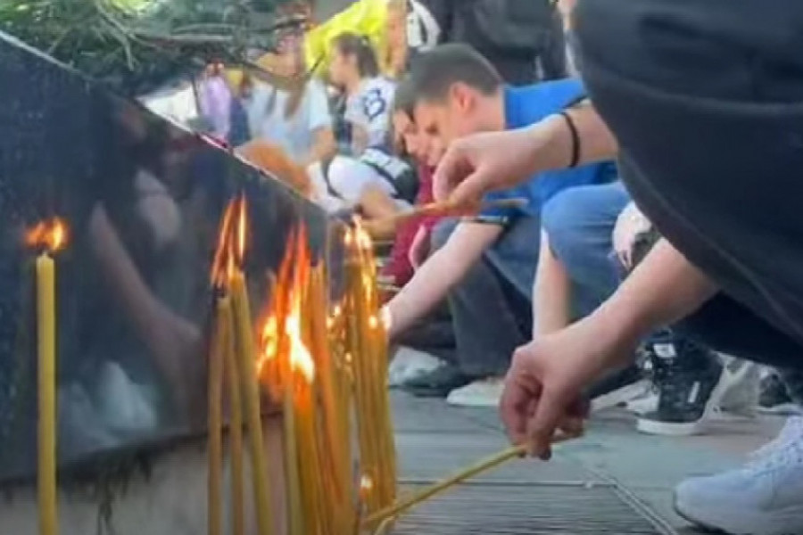 KAKO SE SLAVI KRSNA SLAVA NA DAN ŽALOSTI? Mnogi vernici su u dilemi, a pravoslavni sveštenik je sve objasnio