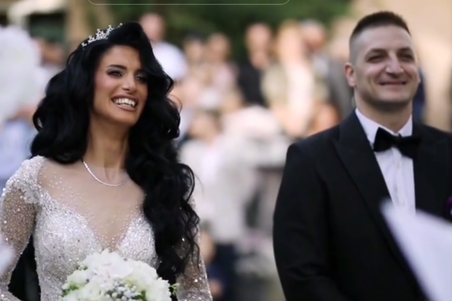 SVADBA U SRBIJI KAO STAN U BEOGRADU Šminka 250, torta 400, BURME 500 €: Evo koliko gosti treba da daju, da bi vam se "isplatilo"