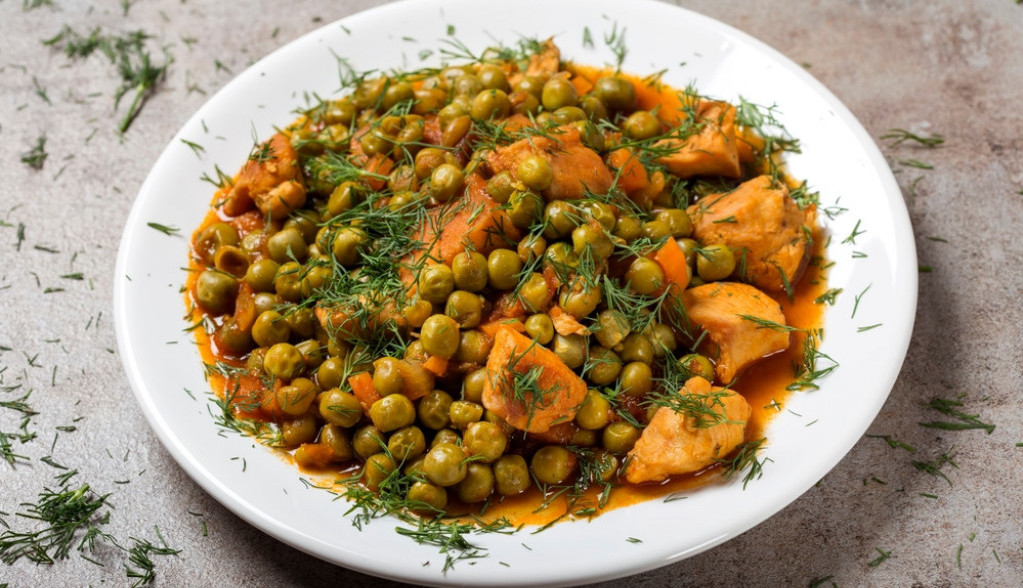 Spremite GRAŠAK po najboljoj recepturi: Dodajte jedan TAJNI sastojak i uživajte u preukusnom jelu