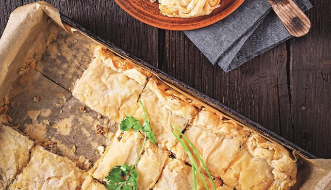 PASULJ PITA: Neobičan specijalitet čiji će vas ukus oduševiti